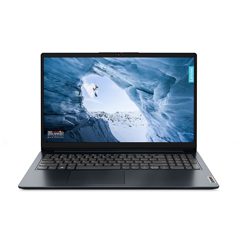 Lenovo IdeaPad 1 15IRU7 15.6" Laptop, Intel Core i5-1335U, 16GB RAM, 256GB PCIe SSD, Windows 11 Home (83B40008US) image 1