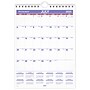 2025-2026 AT-A-GLANCE 8" x 11" Academic Monthly Wall Calendar, Purple/Red (AY1-28-26)~#|#~5738AC51-B07E-4501-BBC8E6C781296B1F_sc7