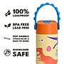 Elemental Core Pop Dino Rage Stainless Steel Double Wall Insulated Water Bottle, 18 oz. (EBC18DR29P)~#|#~57391FD9-AB02-4F6B-B333989E70AA9345_sc7