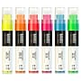 Liquitex Professional Acrylic Paint Marker, Wide Chisel Nib, 15 mm, Fluorescent Colors, 6/Pack (LIQ4690005)~#|#~573A0D4F-5132-4963-B0EAD84FB9E23747_sc7