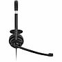 Morpheus 360 Connect USB-A Mono Computer Headset, Unified Communcations Certified, Black (HS5200MU)~#|#~573D8AC7-FB8C-46DD-8354C9B5FB6D7022_sc7