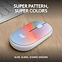 Logitech M340 Limited Edition Wireless Ambidextrous Optical Mouse, Sheer Dream (910-007283)~#|#~573E866E-2537-48FF-9AF222BB84FEDD71_sc7