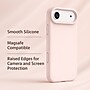 SaharaCase Venture Series MagSafe Compatible Phone Case for iPhone 17 Air, Shock Absorbing, Desert Rose (CP00948)~#|#~573EED02-8F85-4772-A4B8B22310B2FA6A_sc7