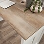 Sauder August Hill 59"W L-Shaped Home Office Desk, Soft White (430758)~#|#~573EF42D-1395-4F1C-A49017BAEEA38FA8_sc7