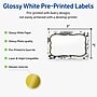 Avery Rectangle Laser/Inkjet Multipurpose Labels, 2" x 3", White, 80/Pack (19479371038)~#|#~57407C4A-05F4-471E-BA5709679D702D23_sc7