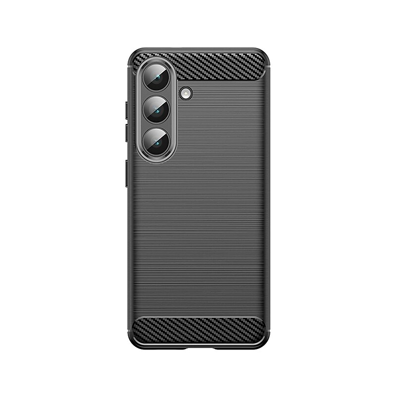 SaharaCase Venture Series Phone Case for Samsung Galaxy S26, Shock Absorbing, Black (CP01112) image 1