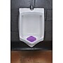 Fresh Products Wave 3D Anti-Splash Urinal Screen, Fabulous Scent, Purple, 10/Box (3WDS-F-010I060M-11)~#|#~5744CD87-7D96-4640-BE54B1D02CBB49AB_sc7