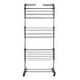 Household Essentials Indoor Stainless Steel Drying Rack, Gray/Silver (HE1160)~#|#~57453FE5-B28B-42FF-933FA576BD5E422E_sc7