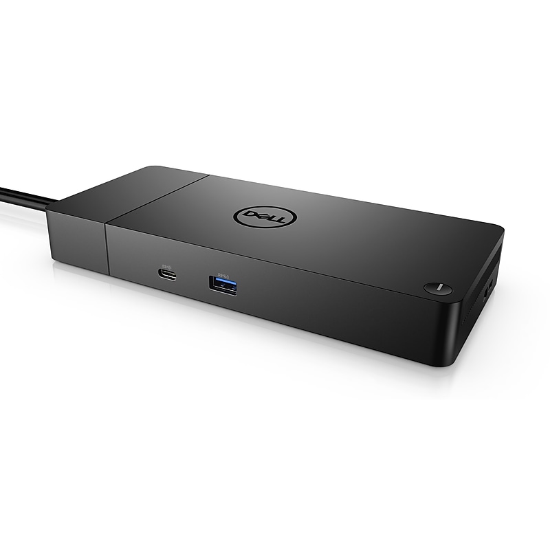 Dell Performance Dual Monitor Docking Station for Dell Laptop (DELL-WD19DC) image 1