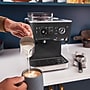 KitchenAid Pump/Automatic Espresso Machine, Cast Iron Black (KES6551BK)~#|#~57485DC2-17E2-4942-8219DB96553C3C7A_sc7