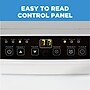 Commercial Cool 115-Volt 12,000 BTU (6,000 BTU DOE) Portable Air Conditioner, with Remote, White (CCPACA12HW6C)~#|#~57494EB1-6328-4655-83A82E84BCCE187F_sc7