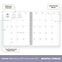 2027 Blue Sky Sincerely Jules 7" x 9" Weekly & Monthly Planner, Sky Blue (164246)~#|#~574B5A7B-C50B-4285-BBFB0B0FC2EFF12F_sc7