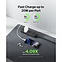 Belkin BOOSTCHARGE 40W USB-C Wall Charger, White (WCB006DQWH)~#|#~574BCCED-60D8-4BB7-8892CDDF15BFB4C3_sc7