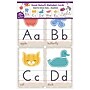 Trend Enterprise Good Nature Alphabet Cards Learning Set, 32/Set (T-19023)~#|#~574D7594-A509-445A-B1E7328879510474_sc7