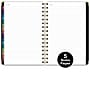 2027 Excello Brands 6" x 8" Weekly & Monthly Standard Planner, Paperboard Cover, Black/Gold (FSHN-CY27-58-12)~#|#~57501035-5689-4179-A064747E6C55FBDC_sc7