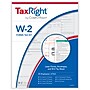 ComplyRight TaxRight 2024 W-2 Tax Form Tax Form Set with Envelopes, 6-Part, 25/Pack (SC5650E25)~#|#~57522A8E-CD39-44A2-93847E72835EBB0B_sc7