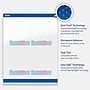 Avery Laser/Inkjet Rectangle Multipurpose Labels, 4" x 3-1/3", White, 80/Pack (S00-F3Q)~#|#~5753DCAC-58E6-4D6E-B31E04475D892A63_sc7