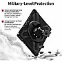 CODi Rugged Microsoft Surface Pro 9/10/11 Tablet Case with Kickstand, Black (C30705073)~#|#~57545B64-061D-40D0-AB5D98E65A804623_sc7