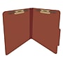 Medical Arts Press Pressboard Classification Folder, 2" Expansion, Letter Size, Red, 25/Box (DV-T42-02-3RED)~#|#~57549957-A544-4B8D-9F14EC00B9A4C5D6_sc7