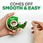 Scotch Magic Invisible Clear Tape Refill, 0.75" x 8.3 yds., 1" Core, 2 Rolls/Pack (2105)~#|#~5754A4A6-5D84-40D0-81D3FC6B7327AA41_sc7
