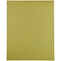 JAM Paper Booklet Envelope 10" x 13", Chartreuse Green, 100/Pack (212813512d)~#|#~5755124F-4043-4354-A0751DE0D9A52D5B_sc7