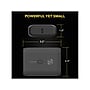 scosche GoBat USB Dual-Port Power Bank, 10000mAh, Black (PB10PD-SP)~#|#~57564095-D2D4-4D19-A7CBDA96B9F31AAF_sc7