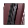 InUSA Drip 28" Hardside Suitcase, 4-Wheeled Spinner, TSA Checkpoint Friendly, Wine (IUDRI00L-WIN)~#|#~575713C6-87E8-4B23-853554F0F6BA718D_sc7