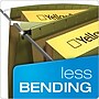Pendaflex SureHook Hanging File Folders, Legal Size, Standard Green, 20/Box (PFX 6153 1/5)~#|#~5757E0C0-D542-46E9-BE051CE9DCB27481_sc7