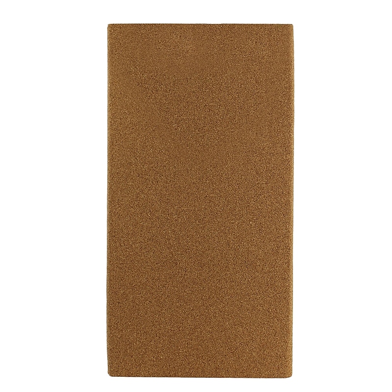 Flipside Cork Panel, 2' x 1', 5/Carton (37012) image 1