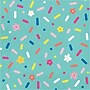 Say Hooray! Birthday Brights 6.5" Dinner Napkin, Multicolored, 64 Napkins/Pack (DTC382620NAP)~#|#~5758AF6E-C710-4A2C-BA38CEB61FD4B37F_sc7