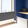 Bush Business Furniture Pro-Biz 42.8"H x 187.56"W 6 Person Back to Back Cubicle Panel Workstation, White (100873CG-17)~#|#~575A7A17-41D0-461C-9FF8942DB96DAE56_sc7