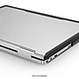 SaharaCase Samsung NT751QGK 15.6" 2-in-1 Laptop Case, Shock Absorbing, Clear/Black (LT00158)~#|#~575AA2D2-8C01-43A1-BD006B1BFABC67EF_sc7