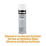 Coastwide Professional™ Stainless Steel Cleaner and Polish, Lemon Scent, 15 Oz., 6/Carton (CW58497-A)~#|#~575BEE1F-0ABA-490B-9A400AD5277E1072_sc7
