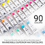 MaimeriBlu Watercolor Paint, Assorted Colors, 12ml, 6/Set (MAIM1698060)~#|#~575E7DAD-670A-46E9-BAD29B0DD1F9F809_sc7