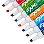 Expo Tank Dry Erase Markers, Chisel Tip, Assorted Inks, 8/Pack (1743032)~#|#~575F5231-173E-44B3-BAF42922FA9EFFF0_sc7