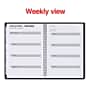 2026 Staples 5" x 8" Weekly & Monthly Planner, Plastic Cover, Black (ST21490-26)~#|#~5762FAFF-36E1-4321-B029A499B05F6AFA_sc7