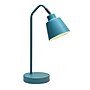 Simple Designs Sleek Essentials LED Desk Lamp, 16", Cyan Blue (LD1077-CYN)~#|#~5763B177-7B9E-4C1B-A1CEE4F9FBA6957F_sc7