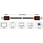 j5create 5.9' USB C to USB C Power Cable, Male to Male, Black (JUCX25L18)~#|#~576471FC-9A4B-42EA-B4D0771C7731B2C1_sc7