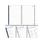2025 Cambridge Blockprint 5.5" x 8.5" Weekly & Monthly Planner, Hardcover, Blue (1724-200-25)~#|#~5766951B-E975-4870-9A464567647CBADE_sc7