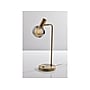 Adesso Starling LED Desk Lamp, 17.5", Antique Brass (3933-21)~#|#~576717A4-6E02-4421-9E3CCB3BA81629D2_sc7