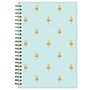 2025-2026 Blue Sky Popsicle 5" x 8" Academic Year Weekly & Monthly Planner, Plastic Cover, Multicolored (151437)~#|#~576BEED6-1A4D-47C9-9F9125C3630ECEA9_sc7