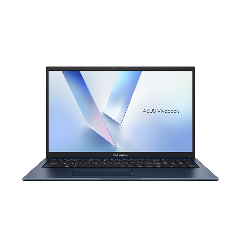ASUS Vivobook 17.3" FHD Laptop, Intel Core 5  120U, 16GB RAM, 512GB SSD, Windows 11 (F1704VAP-SS54) image 1