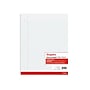 Staples® College Ruled Filler Paper, 8.5" x 11", 50 Sheets/Pack (ST22643D)~#|#~576DA9FD-FFB1-40EF-8C6439398BCE543C_sc7