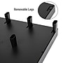 Mind Reader Monitor Stand, Up to 22 lbs., Black (MONSTA3D-BLK)~#|#~576E899F-7AF0-4F8F-82C00535FF1009DF_sc7