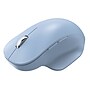 Incase Designed by Microsoft Bluetooth Ergonomic Wireless Mouse, Pastel Blue (222-00049)~#|#~5770494D-B072-4060-BAC6A6766E064488_sc7