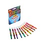 Crayola Swirl Mini Twistables Crayons, Assorted Colors, 10/Pack (52-3440)~#|#~57716BAC-3F90-4A83-91D303543C2E5C35_sc7