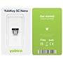 Yubico YubiKey 5C Nano Security Key, USB‑C, Black (100898)~#|#~5771D229-8D8B-414B-B85762356603C9F3_sc7