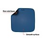 Staples TECH Non-Skid Mouse Pad, Blue, 2/Pack~#|#~5771D7F3-1F0F-452F-9EB6D5D122D0D970_sc7
