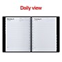 2026 Staples 8" x 11" Daily Appointment Book, Black (ST58453-26)~#|#~577274EC-3A54-430E-A4A9773FB72E7AA0_sc7