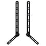 Mount-It! Soundbar Bracket Universal Sound Bar TV Mount For Mounting Above or Under TV (MI-SB41)~#|#~5772955E-34F9-4B6C-B7C4A97133C934CF_sc7
